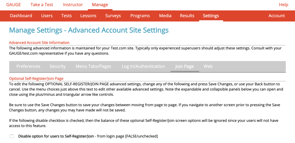 Adding Users