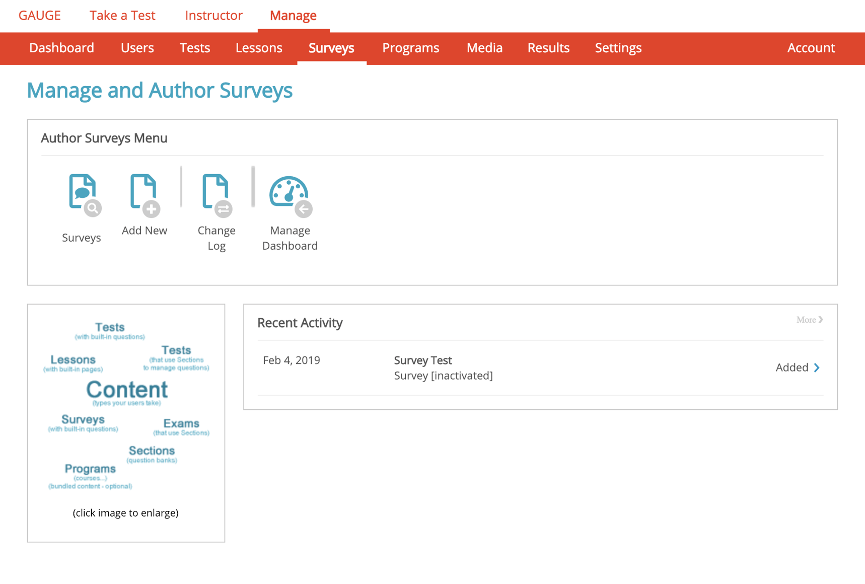 the-survey-tab